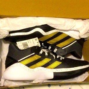 New Adidas Harden Stepback basketball Sneakers